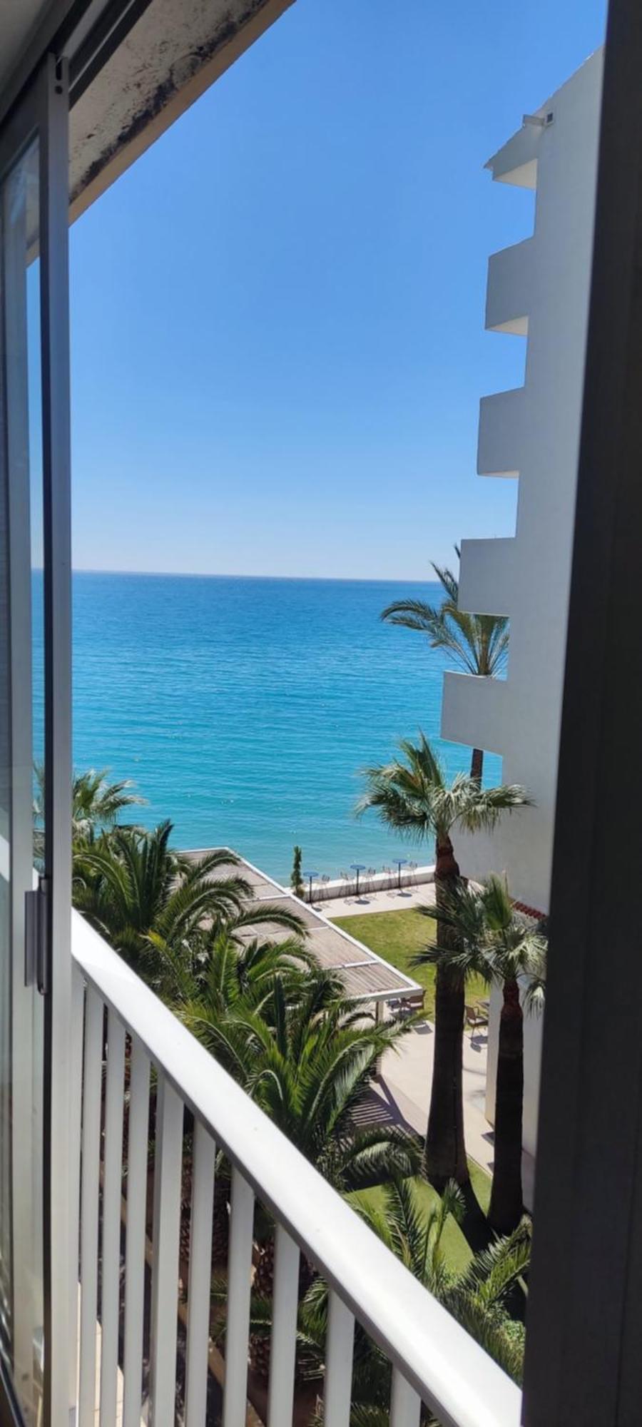 Apartamento Altea - Cap Negret - Acceso Directo A Playa Exterior foto