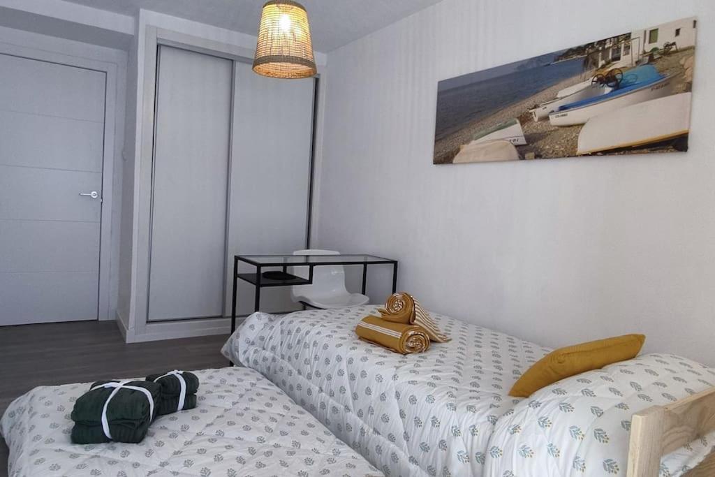 Apartamento Altea - Cap Negret - Acceso Directo A Playa Exterior foto