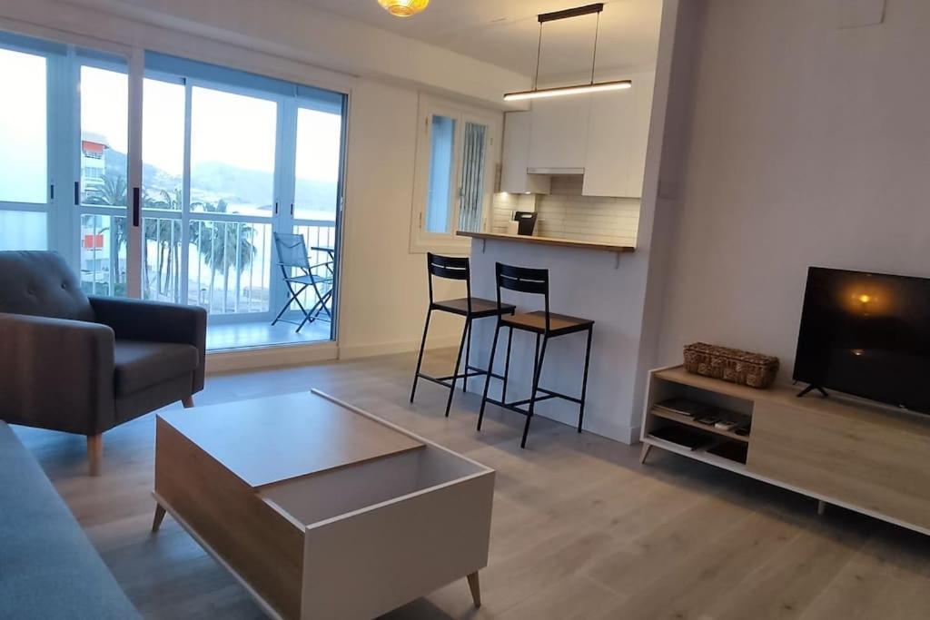 Apartamento Altea - Cap Negret - Acceso Directo A Playa Exterior foto