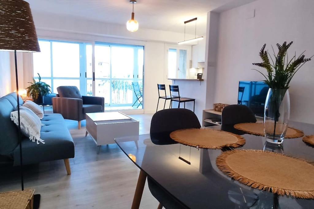 Apartamento Altea - Cap Negret - Acceso Directo A Playa Exterior foto