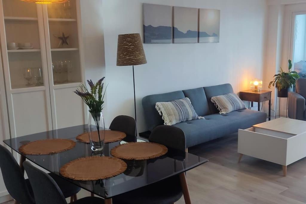 Apartamento Altea - Cap Negret - Acceso Directo A Playa Exterior foto
